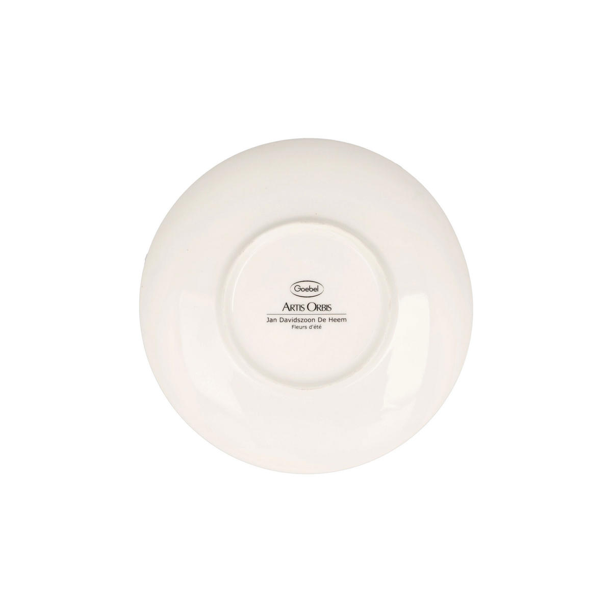 TEETASSE Jan Davidsz de Heem - Sommerblumen, New Bone China, Bunt, 350 ml - Multicolor, Keramik (0.35L) - Goebel