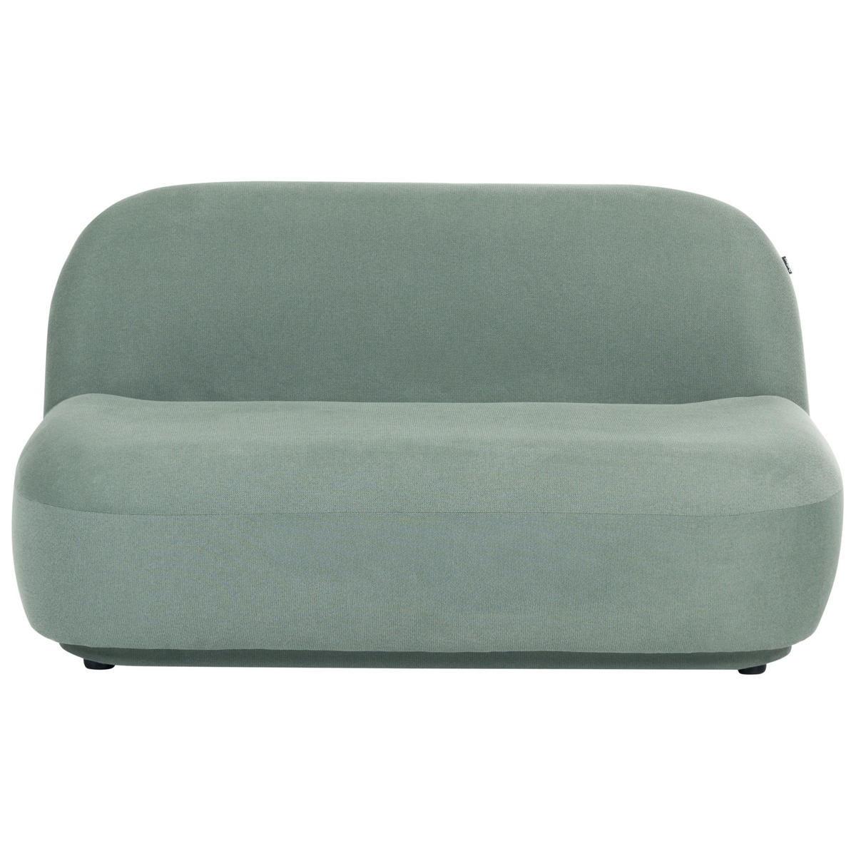 SADA POHOVEK 4-místná Látka Světle zelená Lovberg - světle zelená/zelená barva, textil (105/74/80cm) - Beliani