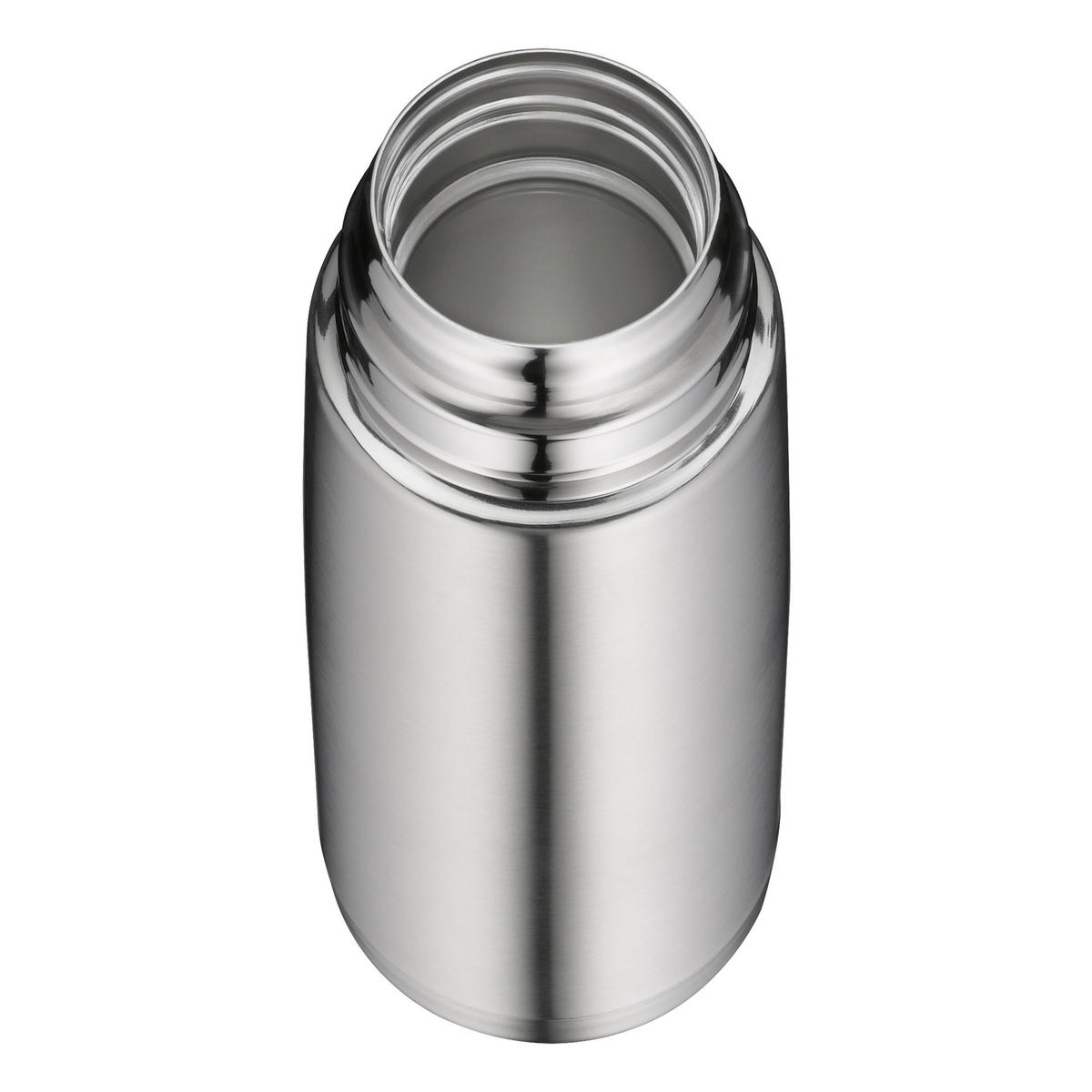 ISOLIERFLASCHE Top Therm, Edelstahl, 750 ml - Silberfarben, Metall (0.75L) - Alfi