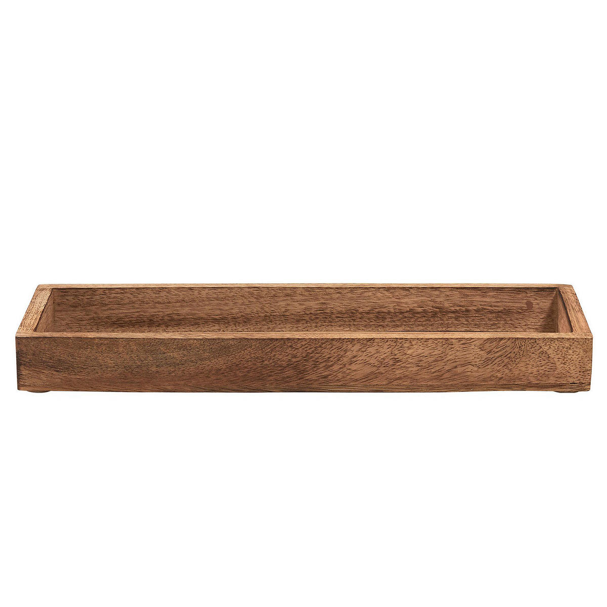 TABLETT (6er Set) Forest - Braun, Holz (4cm) - Butlers