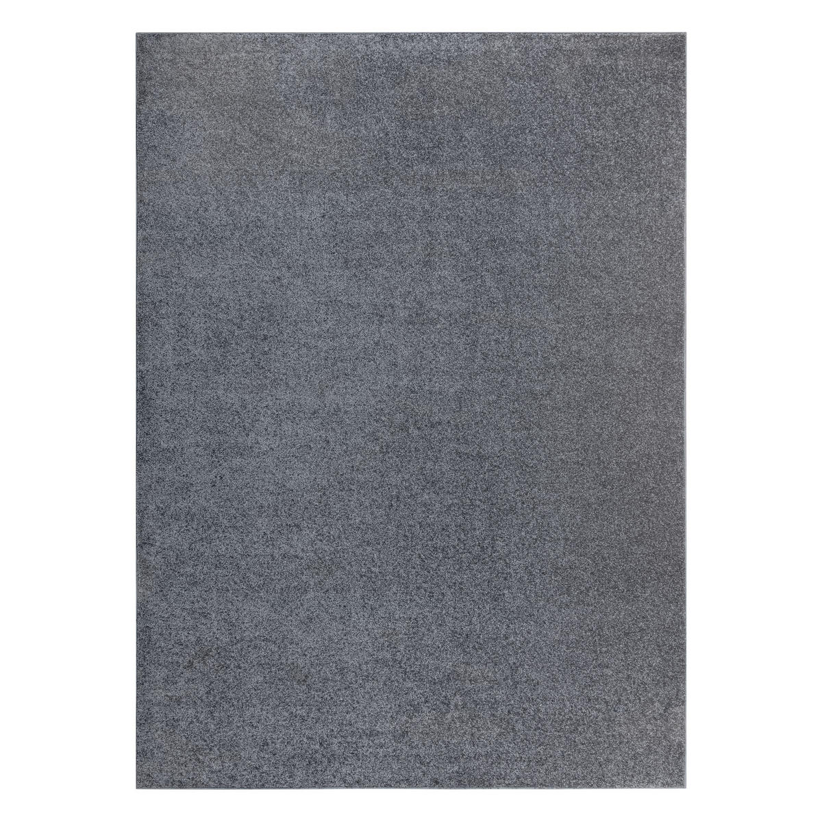 TEPPICH SANTA 500/500 cm - Grau, Textil (500/500cm) - rugsX