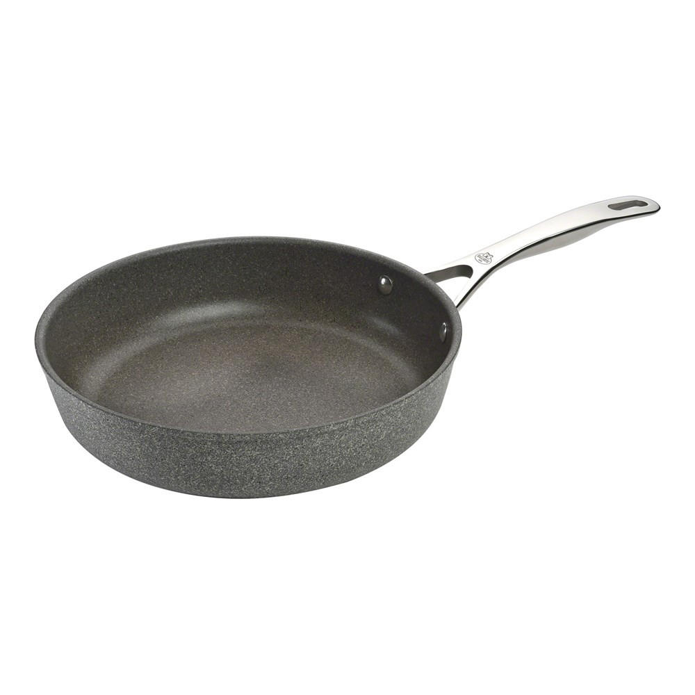 PFANNE Graphit 47/29/9 cm 750028140 - Graphitfarben, Metall (28cm) - Ballarini