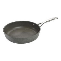 PFANNE Graphit 47/29/9 cm 750028140 - Graphitfarben, Metall (28cm) - Ballarini