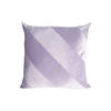 DEKOKISSEN Tono 45/45/7 cm - Lila, Kunststoff (45/45cm) - Present Time