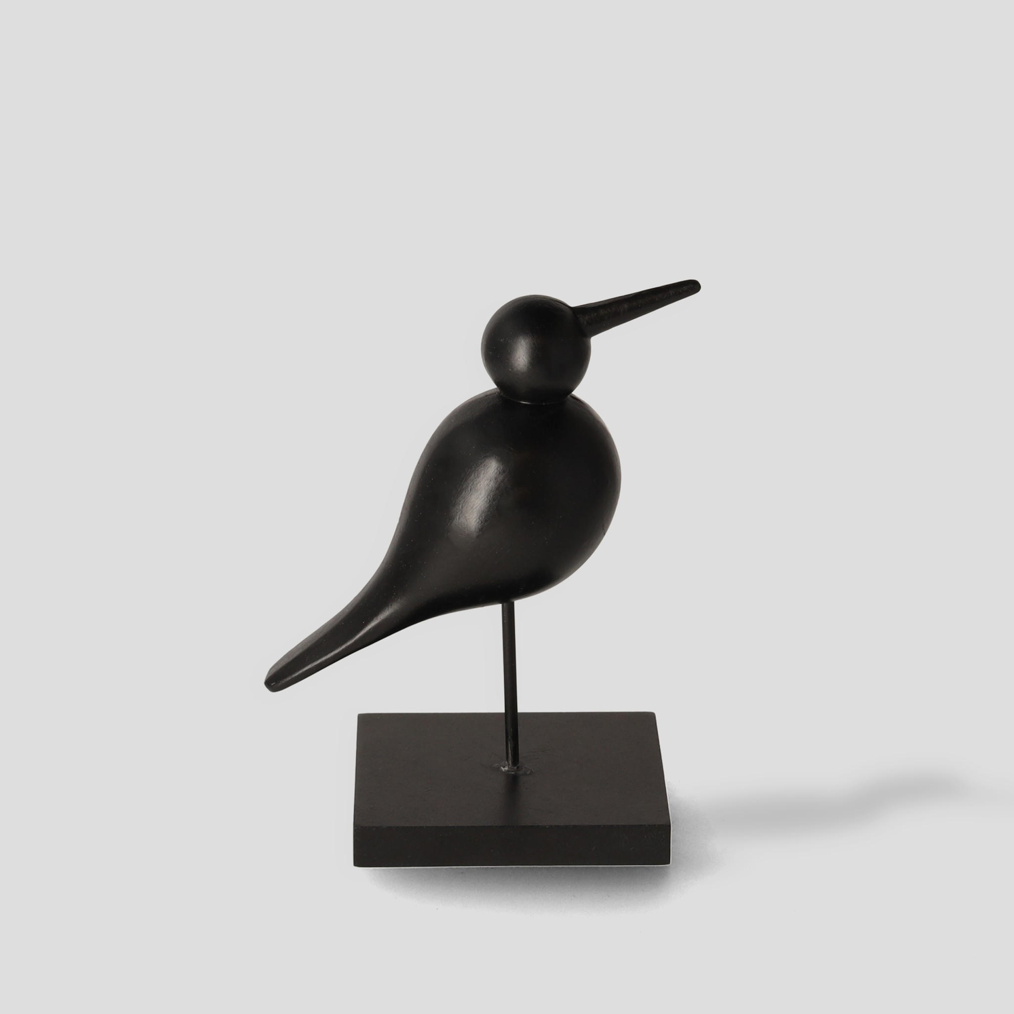 FIGURINE Fogles - Schwarz, Metall (11.5/16/9cm) - home&you