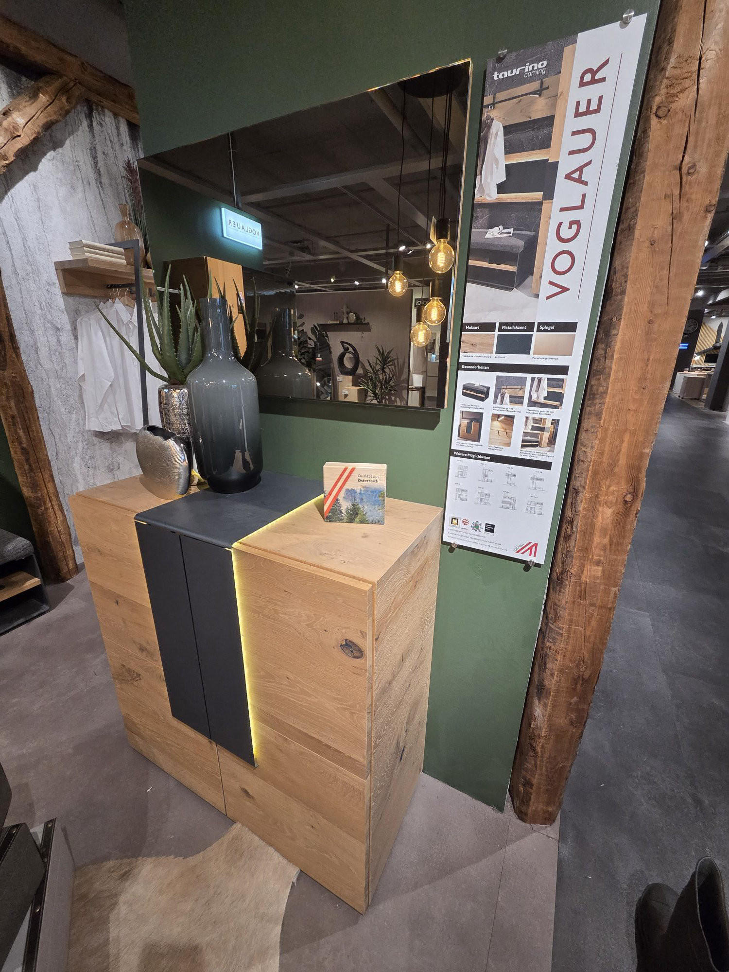 Vorzimmer Voglauer - Voglauer