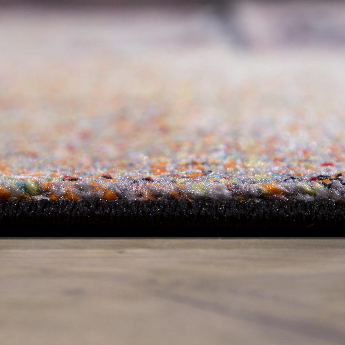 KURZFLORTEPPICH 80/150 cm Gala 431 - Multicolor, Textil (80/150cm) - Paco Home