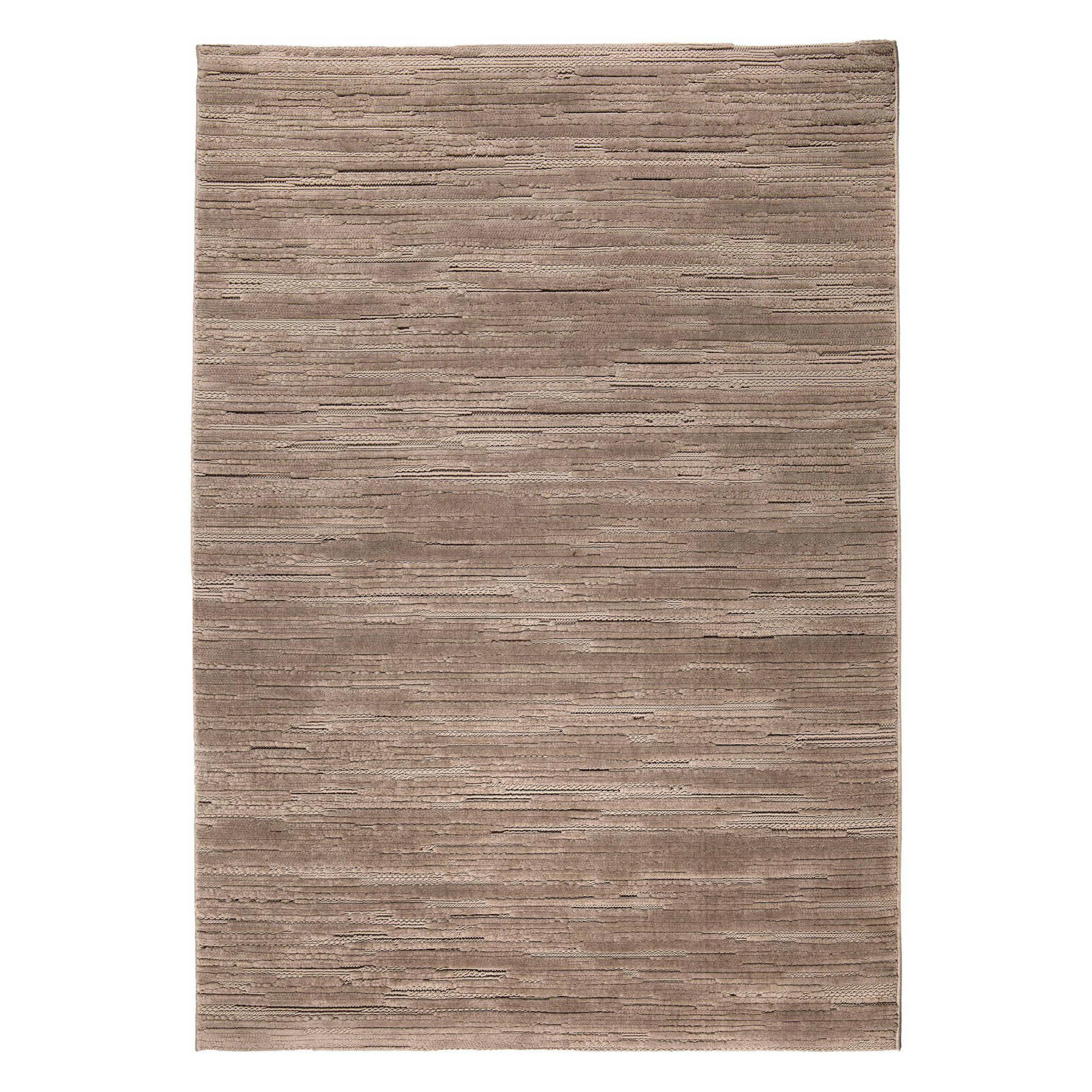 TEPPICH Vermon natur 160 x 230 x 1 cm - Naturfarben, Textil (160/230cm) - Vivaraise