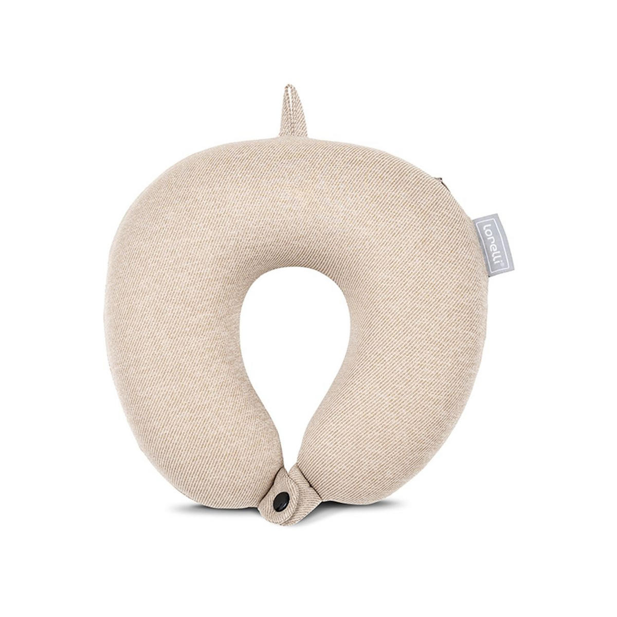 KINDERSITZ Concord Pro 40-150 cm beige Stützbein Nackenkissen Rückenlehne - Beige, Kunststoff (46/60/51cm) - Lorelli