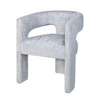 ESSZIMMERSTUHL LEITH Blau 62x58x75 cm - Blau, Textil (62/75/58cm) - FURNLUX