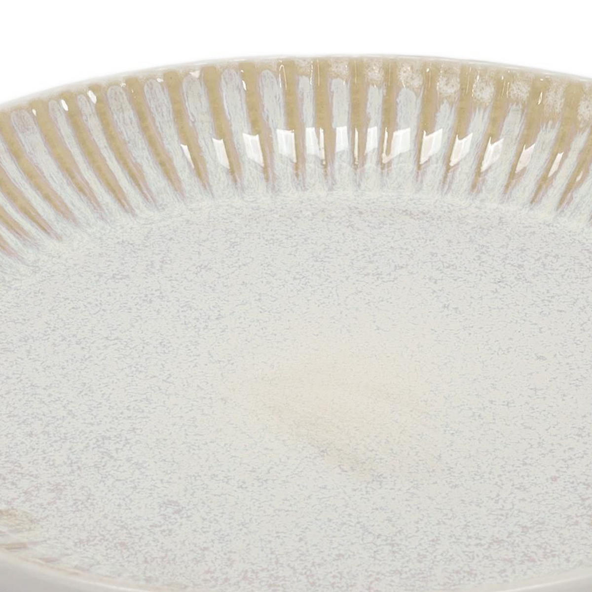 ESSTELLER Keramik Essence Ø 25,6 cm - Grau, Keramik (25.6cm) - Siaki