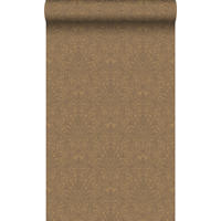 TAPETE Ornamente 53 cm x 10.05 m - Gelb, Papier (53/1000cm) - Origin Wallcoverings