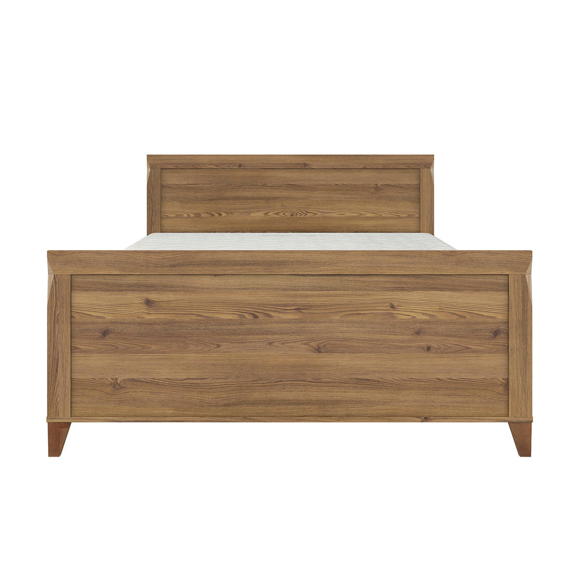 TODO - Braun, Holzwerkstoff (160/200cm) - Petits-meubles
