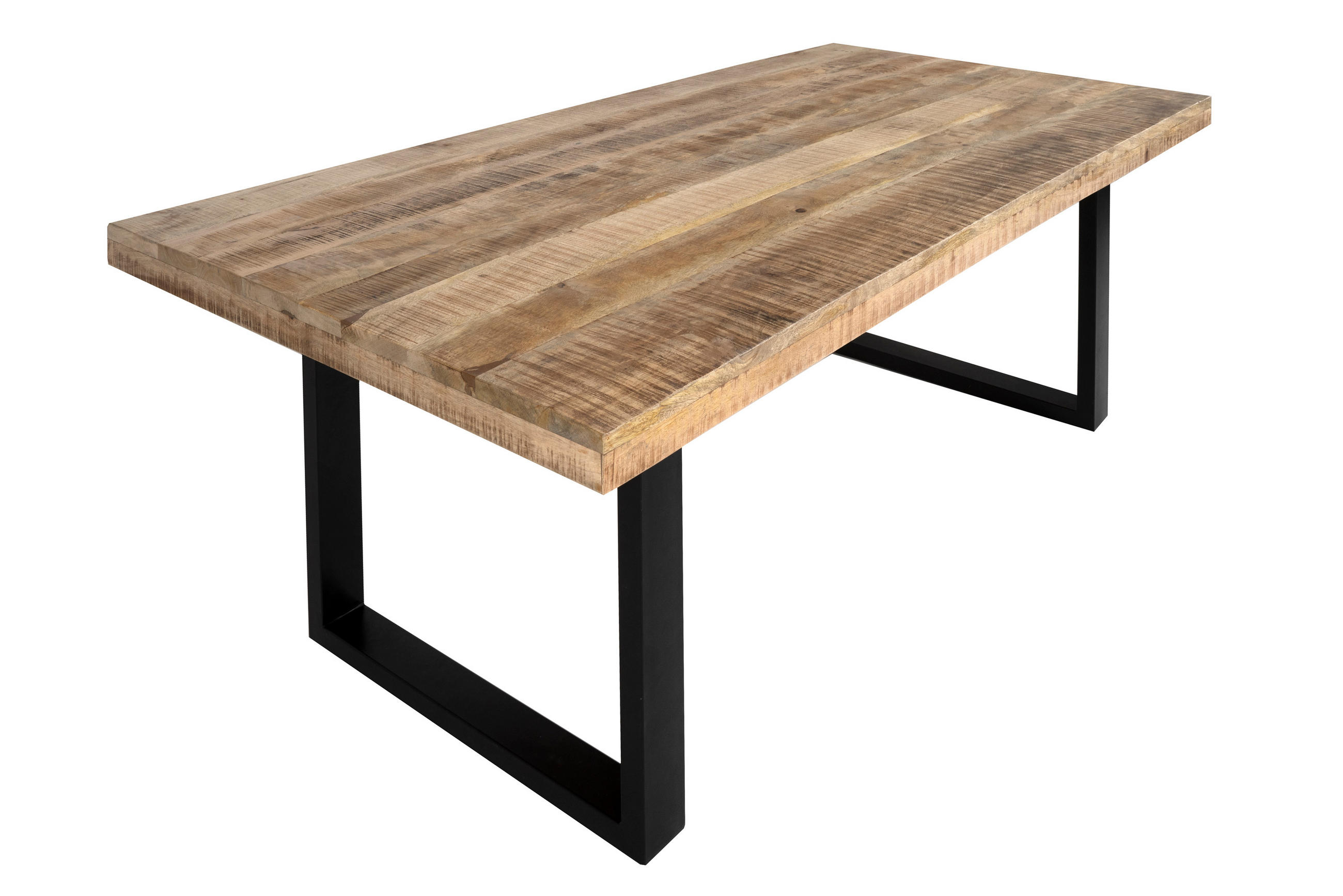 SAM Esstisch Beige 280x77x100 cm