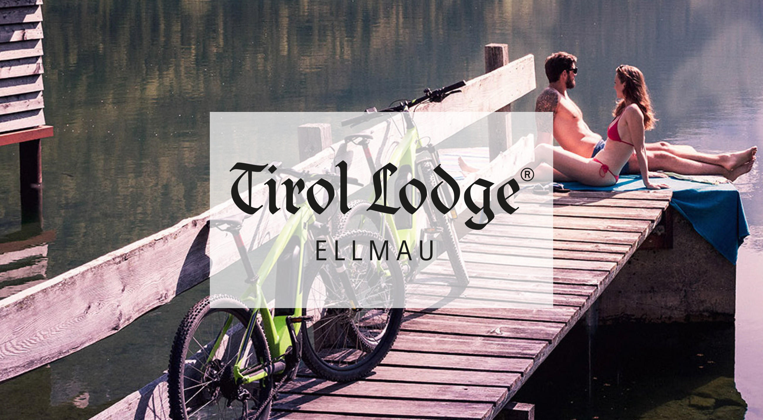 Tirol Lodge Ellmau