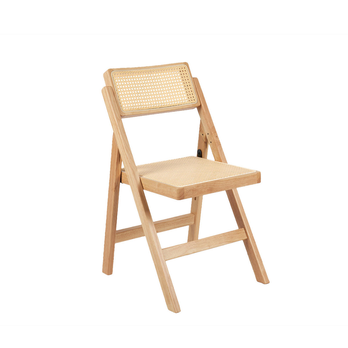 ESSZIMMERSTUHL Pia Natürlich 46 cm x 82 cm - Naturfarben, Holz (46/82/50cm) - Klast Home