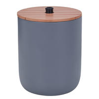 SONNENSCHIRMSTÄNDER Covert - Blau, Keramik/Kunststoff (40/40cm) - Butlers