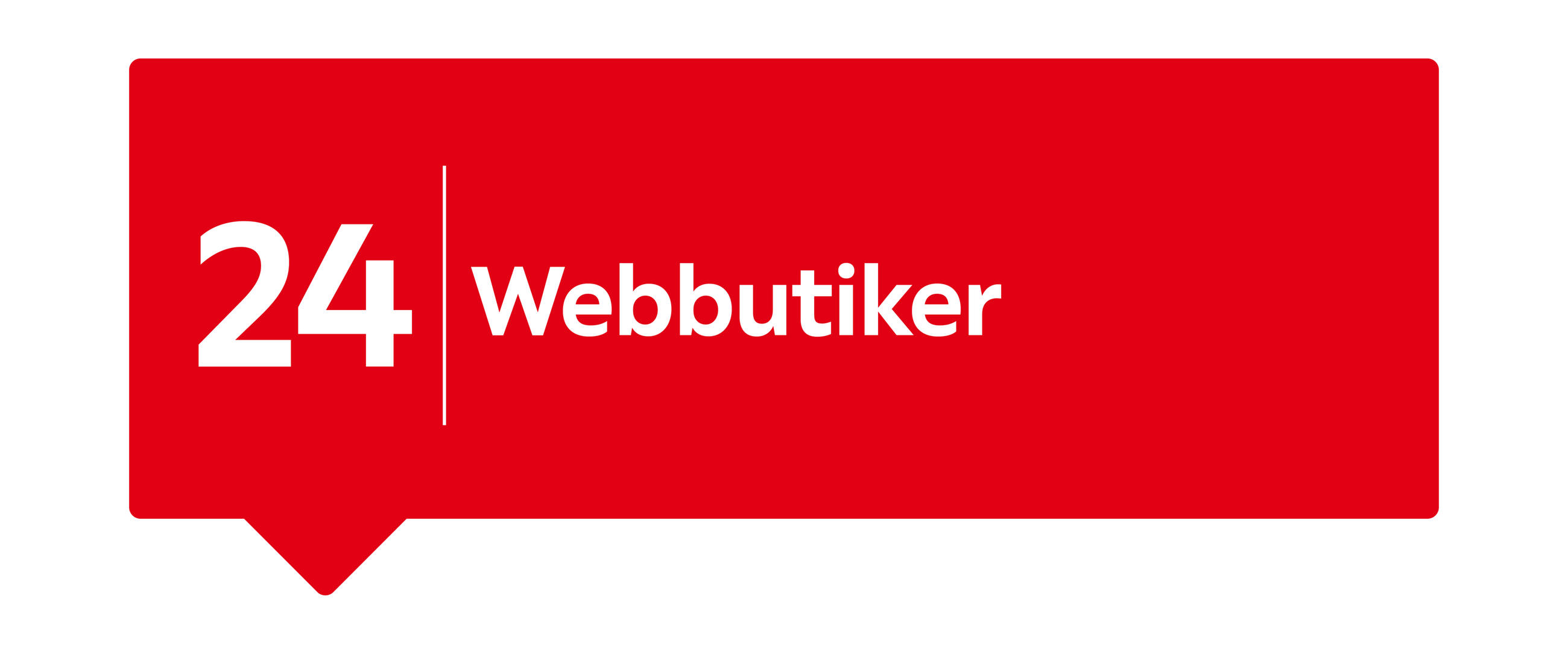 24 Webbutiker