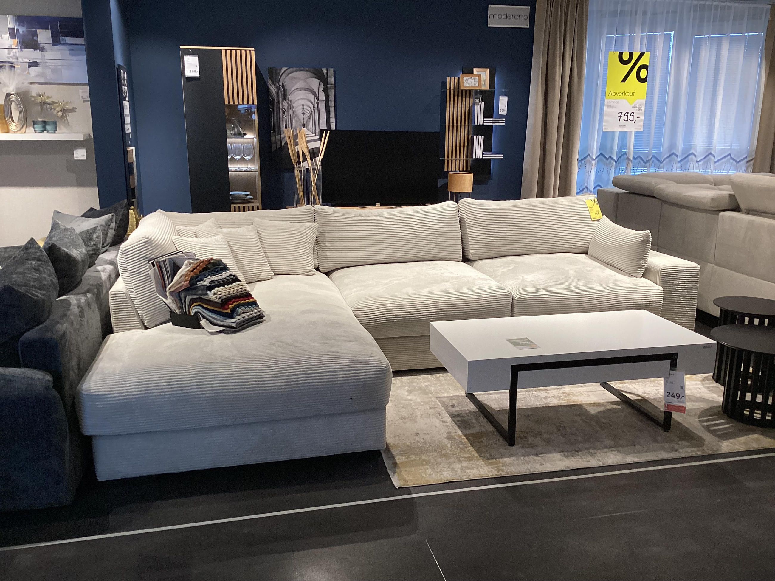 ECKSOFA WILD - Lomoco