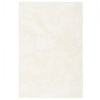LUXUS HOCHFLOR SHAGGY TEPPICH VELVET - Weiß, Textil (80/200cm) - Snapstyle