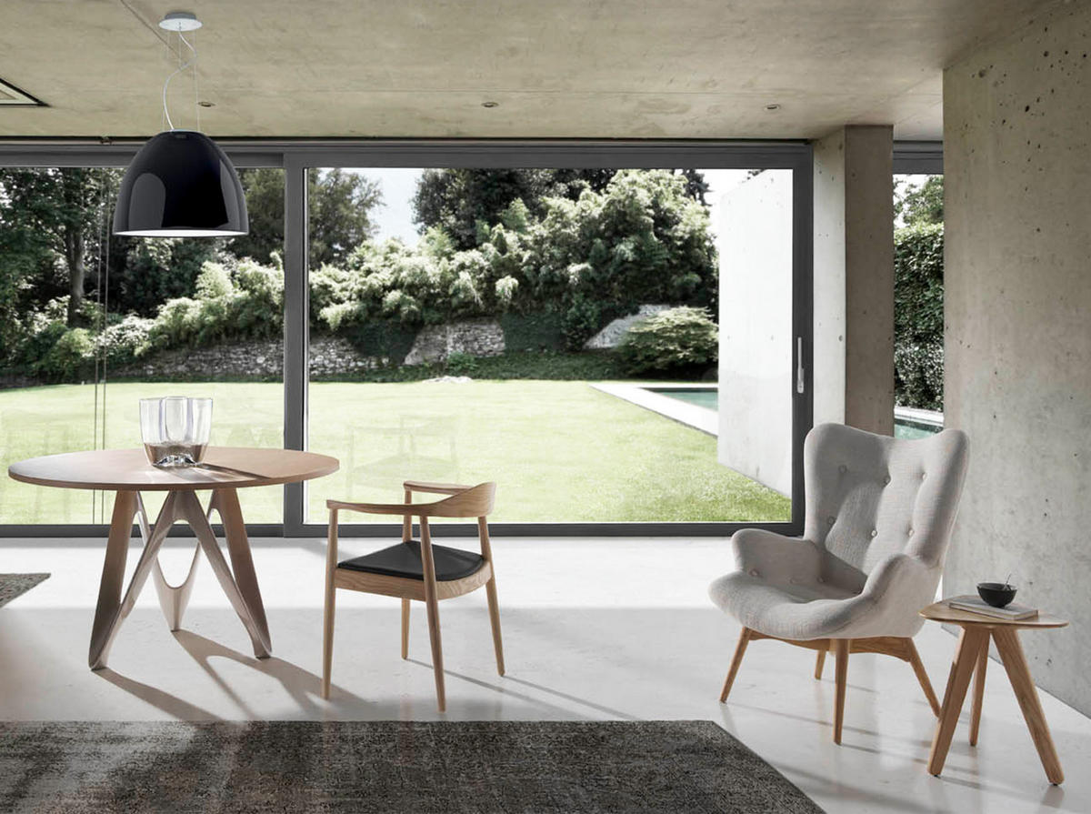 SESSEL Sessel Stoff Beige 70/80/92 cm - Eschefarben/Beige, Holz/Textil (70/92/80cm) - ANGEL CERDA