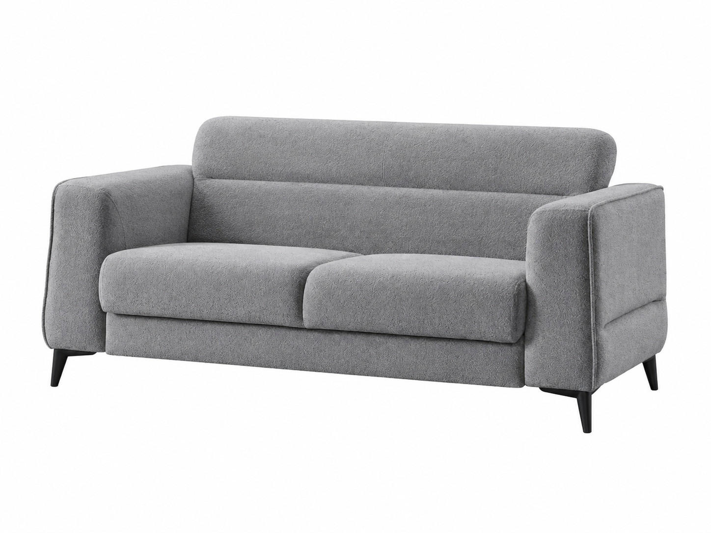 XXXLutz 2-Sitzer Grau 174x87x98 cm