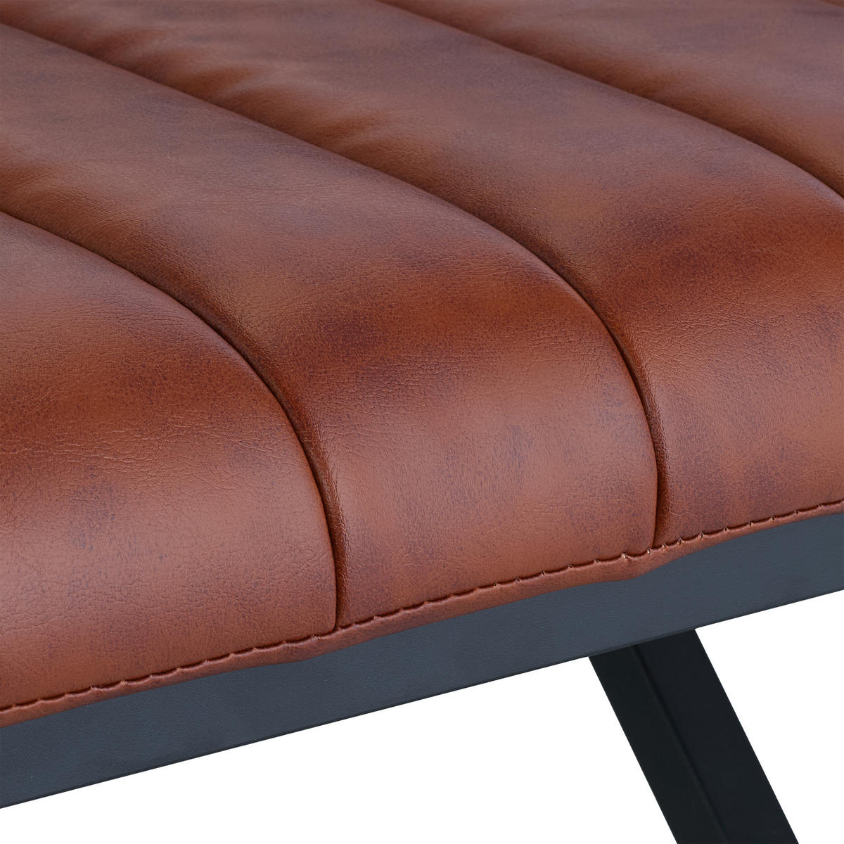 SITZHOCKER - Multicolor, Holzwerkstoff/Kunststoff (47/46/42cm) - Relaxdays