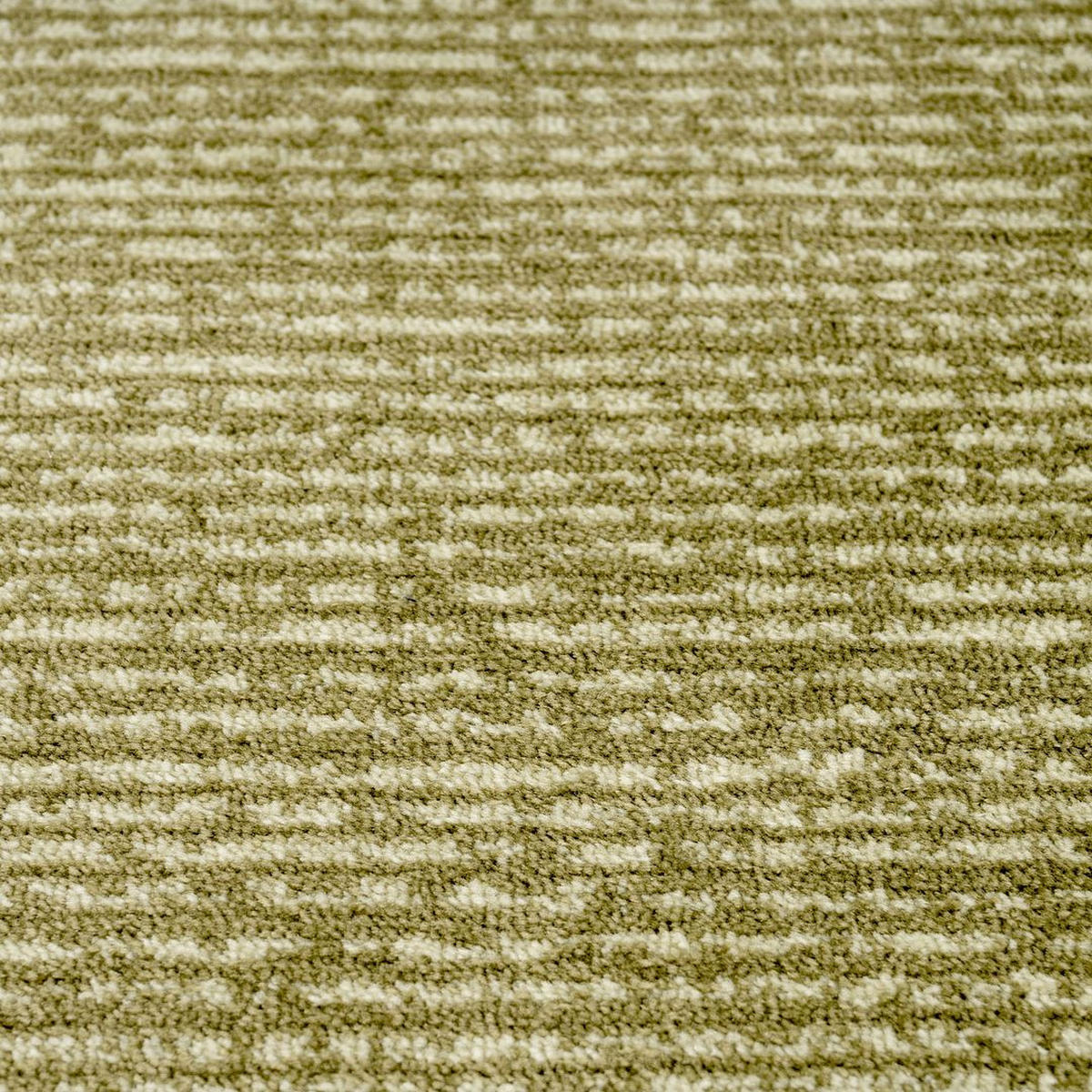 WEBTEPPICH Catalina Barley Grün - Grün, Textil (191/279cm) - Kukoon Rugs