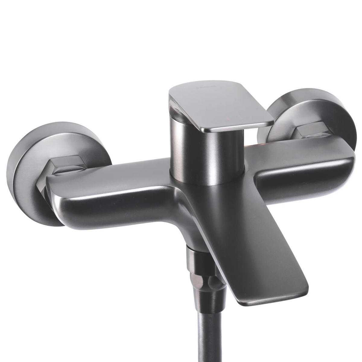 WANNENARMATUR Rea Avalon Titanium - Titanfarben, Metall (18.5/11.5/18.5cm) - REA