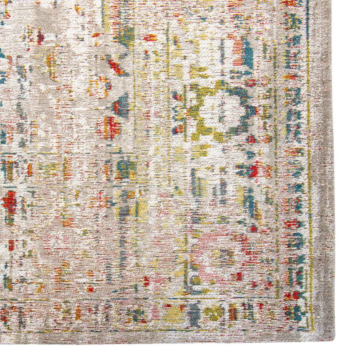 TEPPICH Turkish Delight Antiquarian 280/390 cm - Beige, Textil (280/390cm) - Louis De Poortere
