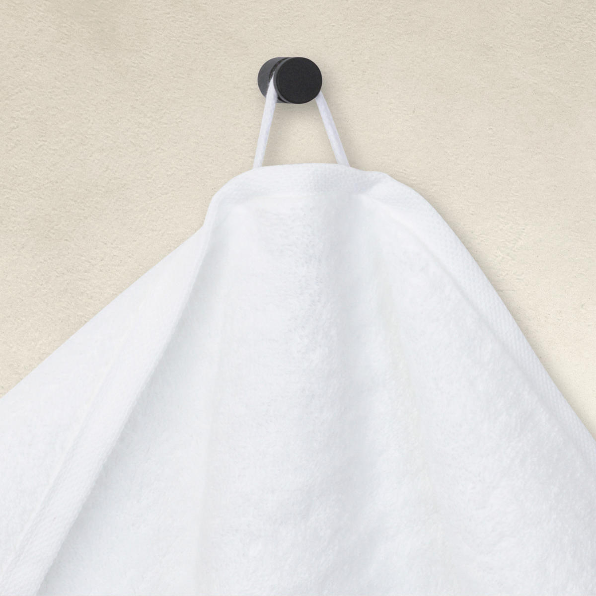 HANDTUCH LOFT - Weiß, Textil (50/100cm) - MÖVE
