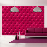 VLIESTAPETE Rosa 100/70 cm - Pink/Rot, Textil (100/1cm) - KUNSTLOFT
