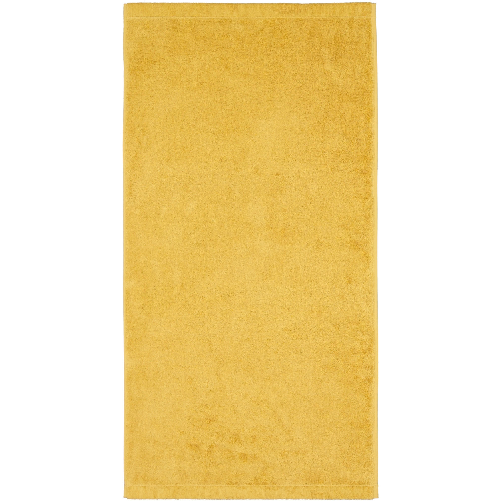 HANDTÜCHER LIFE STYLE UNI 7007 SCOTCH - 532 - Dunkelgelb, Textil (50/100cm) - Cawoe