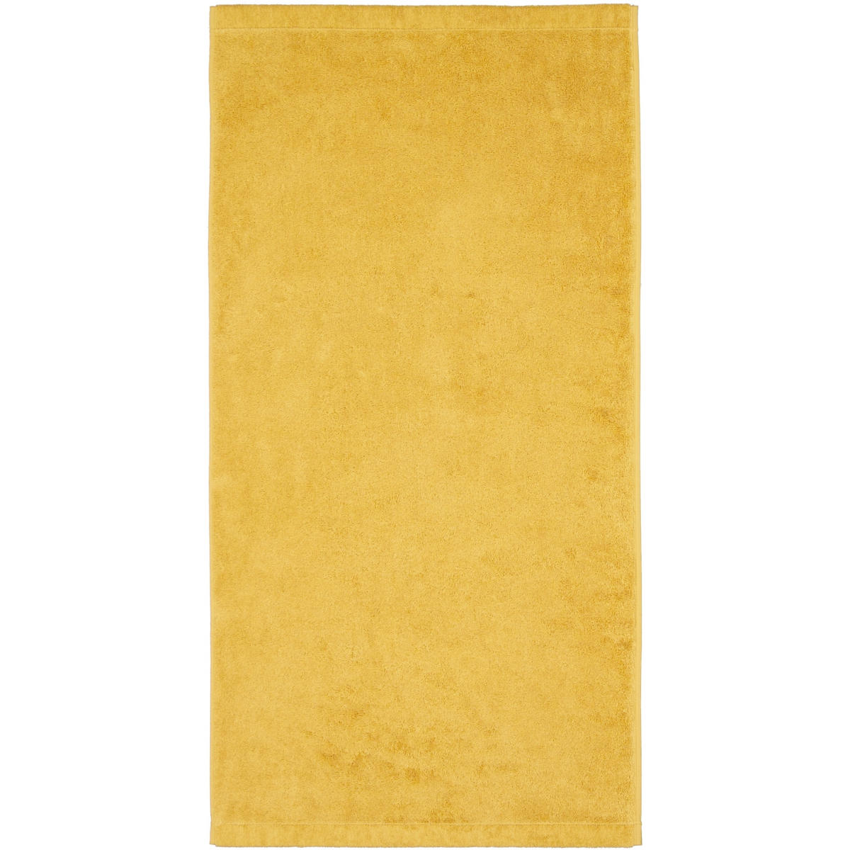 HANDTÜCHER LIFE STYLE UNI 7007 SCOTCH - 532 - Dunkelgelb, Textil (50/100cm) - Cawoe