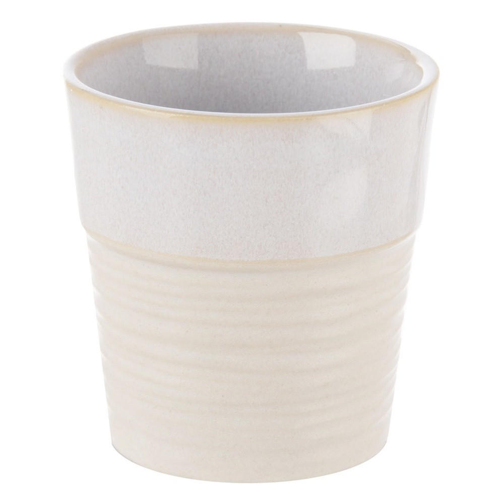 ESPRESSOBECHER, Steingut, beige, 80 ml - Grün, Keramik (0.08L) - Orion 