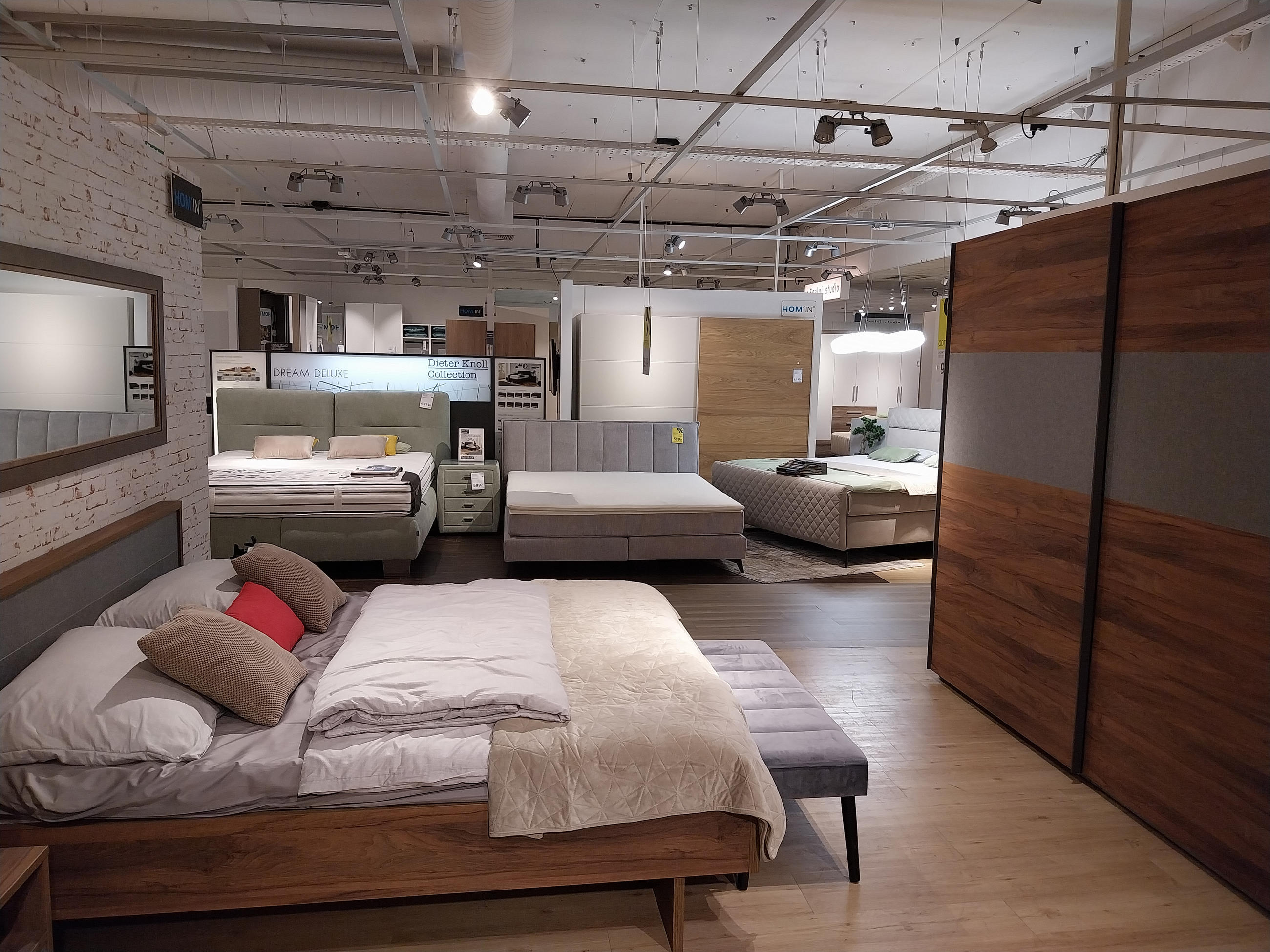 SPALNICA AUDACE Eksponat - Hom`in