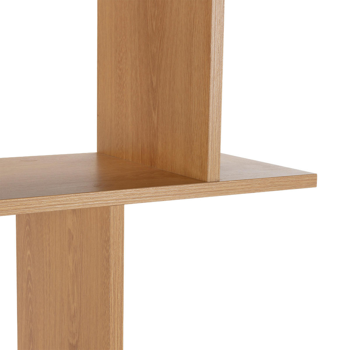 REGAL Osaka 6 fächern Eichenfarbe - Honigeiche, Holzwerkstoff (98/191/25cm) - VS Venta-stock