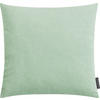 KISSENHÜLLE LOTTIE - Mintgrün, Textil (45/45cm) - Magma Heimtexx