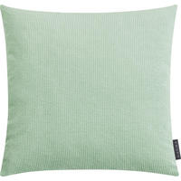 KISSENHÜLLE LOTTIE - Mintgrün, Textil (45/45cm) - Magma Heimtexx