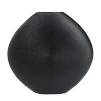 TOPF Tiro Schwarz 59/10/56cm - Schwarz, Metall (56cm) - PTMD Collection