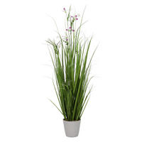 BLUME im Topf Feldblumen 13,5/13,5/100 cm - Multicolor, Kunststoff (100cm) - Home Styling Collection