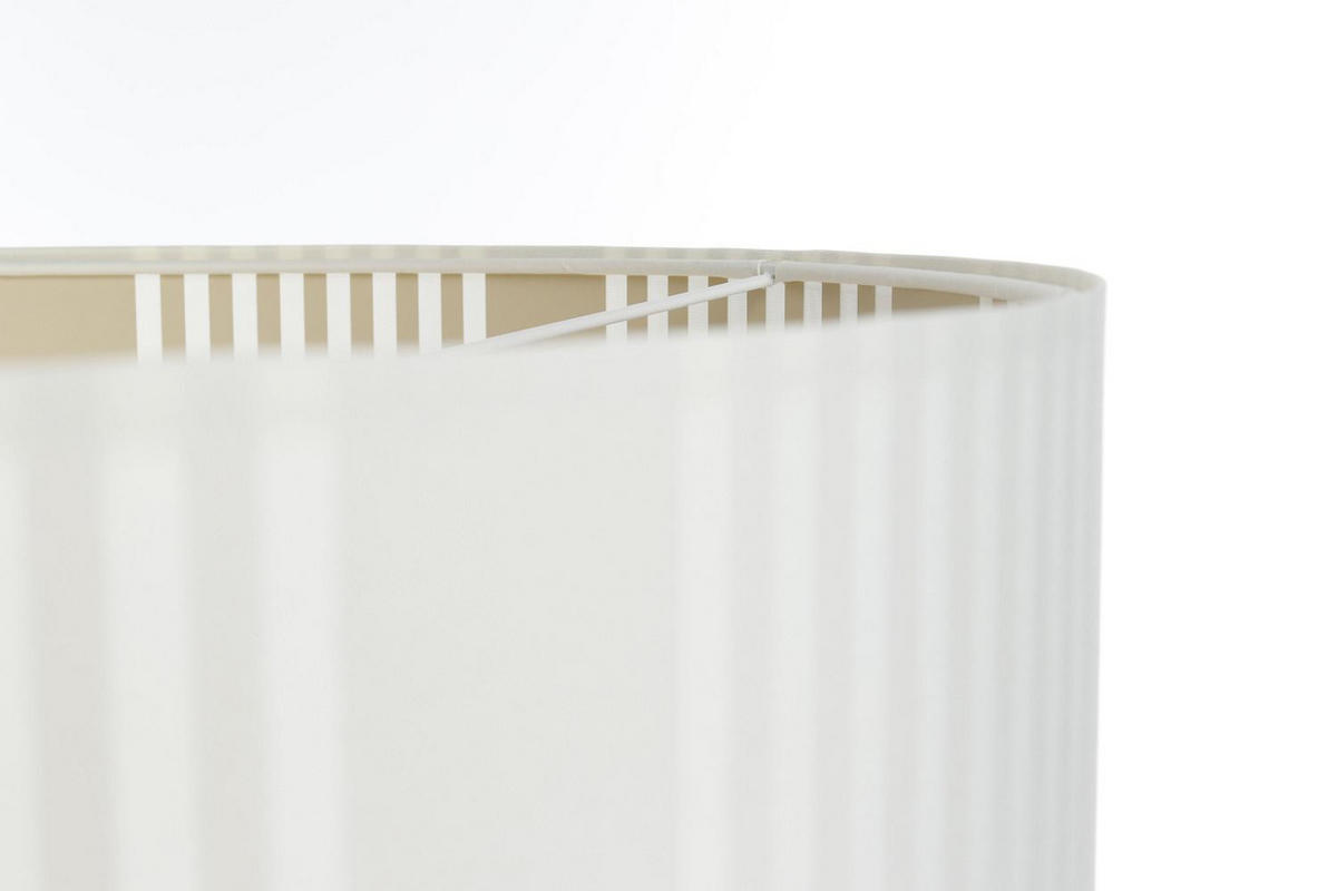 HÄNGELEUCHTE Weiß 70/98 cm - Beige/Weiß, Kunststoff (28/1.2/98cm) - ONZENO