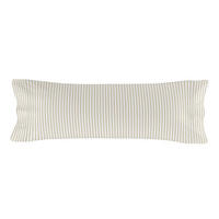 KISSENBEZUG layering 45x110 cm beige - Beige, Textil (45/110cm) - Happy Friday