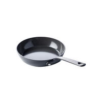 BRATPFANNE Craft - Schwarz, Metall (30cm) - GreenPan