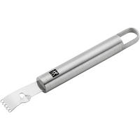 GEMÜSEMESSER Silber 17/2/17 cm 371600180 - Silberfarben, Metall (17cm) - Zwilling