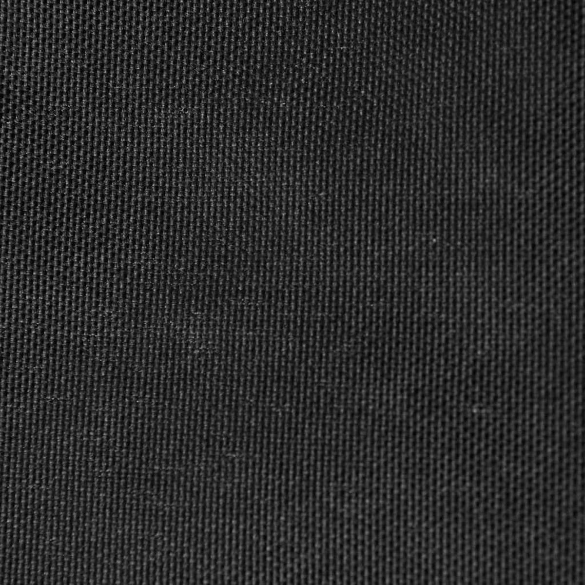 SONNENSEGEL Oxford-Gewebe Dreieckig 4x5x6,4 m Anthrazit - Anthrazit, Textil (500/400cm) - furnicato