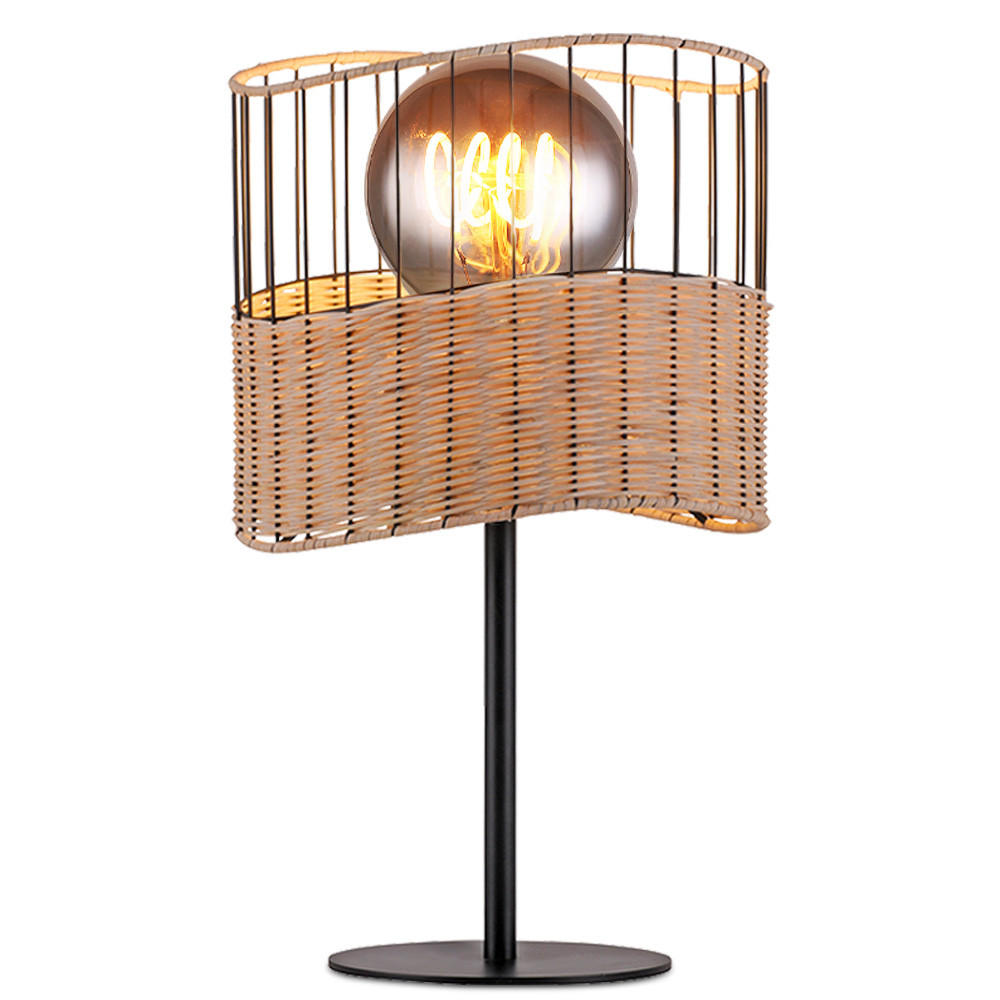 XXXLutz Led Schwarz 25x42x25 cm