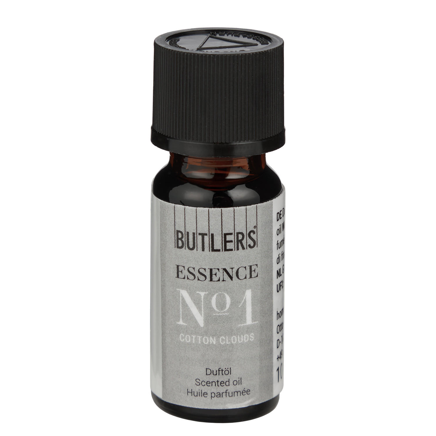 DUFTÖL Essence Cotton Clouds - Braun, Glas (2.4/7/2.4cm) - Butlers