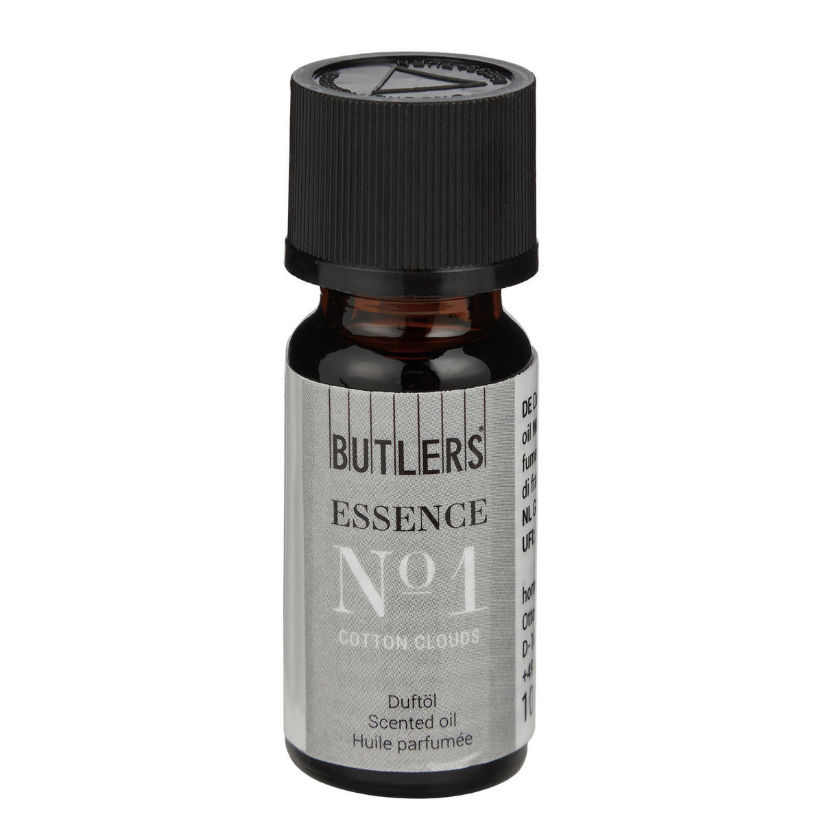 DUFTÖL Essence Cotton Clouds - Braun, Glas (2.4/7/2.4cm) - Butlers