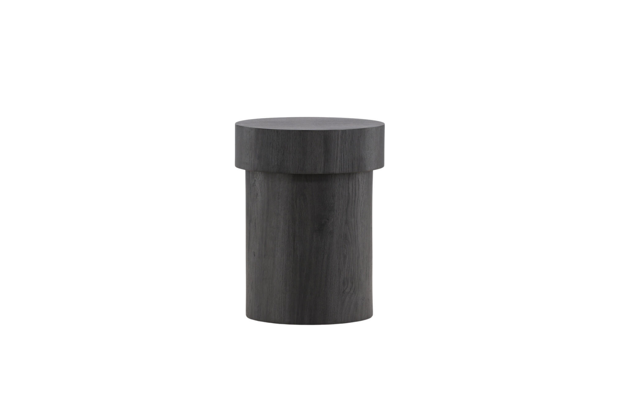 BEISTELLTISCH MALUNG Schwarz 35x35x45 cm - Schwarz, Holzwerkstoff (35/35/45cm) - FURNLUX